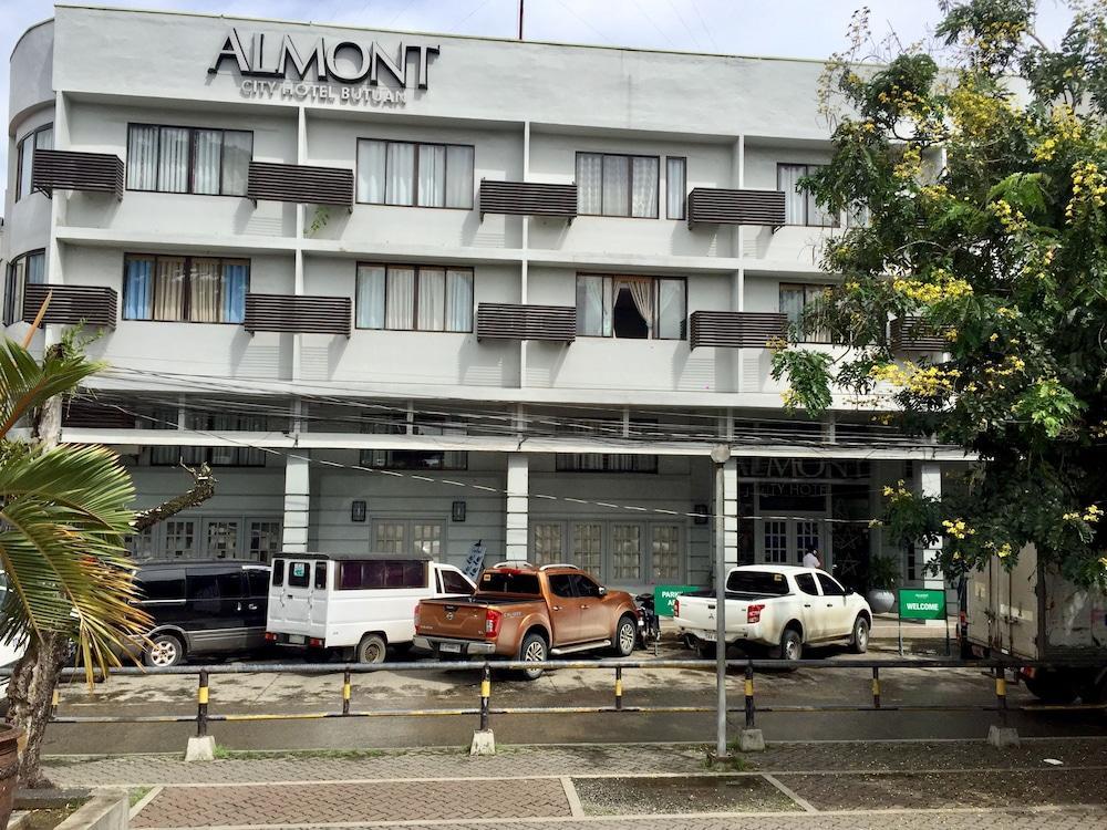 โรงแรมอัลมอนต์ซิตี้ Butuan City ภายนอก รูปภาพ